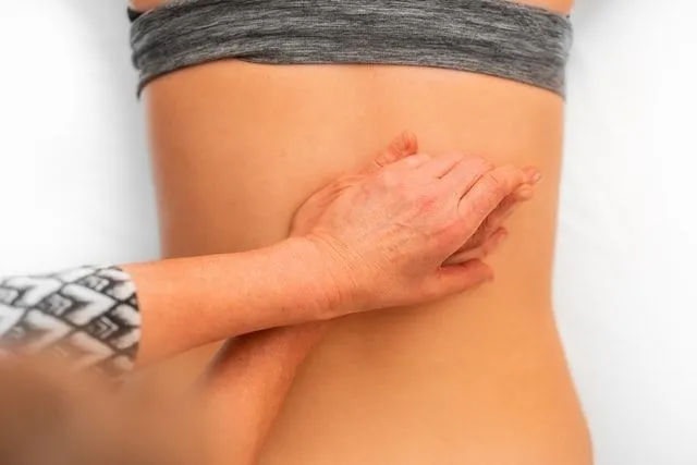 chiropractor marietta georgia massage lower back
